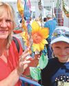Sunny weather made sure canal festival was a success Sunny weather made sure canal festival was a success