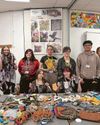Students give pre-loved items new life for festival Students give pre-loved items new life for festival