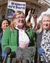 Judges rule on definition of a woman Judges rule on definition of a woman
