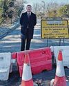 MP hits out at 'shameful' bridge delays MP hits out at 'shameful' bridge delays