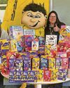 Cracking Easter effort everyone! Cracking Easter effort everyone!
