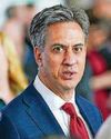 Miliband hits at Farage over net zero 'nonsense' Miliband hits at Farage over net zero 'nonsense'