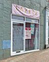 Dessert shop is opening soon in old bank in town Dessert shop is opening soon in old bank in town