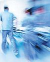'Tens of thousands waiting shows us why corridor care must be eradicated' 'Tens of thousands waiting shows us why corridor care must be eradicated'