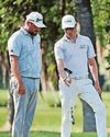 Novak and Griffin open up 3-stroke lead Novak and Griffin open up 3-stroke lead