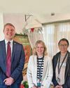 School to receive a share of £37m School to receive a share of £37m