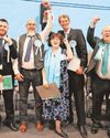 Reform success was signposted... but now inexperienced councillors have to deliver Reform success was signposted... but now inexperienced councillors have to deliver