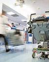 Safety fears as more elderly stuck in A&E Safety fears as more elderly stuck in A&E