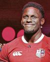 Pride as Itoje set to captain Lions! Pride as Itoje set to captain Lions!