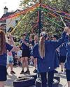 Tradition still alive and well at school Tradition still alive and well at school