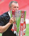 Jones hails Valley return to big time Jones hails Valley return to big time22