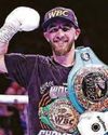 Time is against Josh - Frampton Time is against Josh - Frampton17