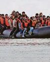 Number of likely days for Channel crossings double12