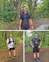 Ambulance staff cover 350 miles in challenge8