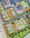 Plan for 28 houses and a new park Plan for 28 houses and a new park7
