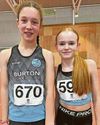 Sam tops standings as Burton athletes bag host of new bests Sam tops standings as Burton athletes bag host of new bests29