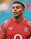 Feyi-Waboso in England squad despite ban Feyi-Waboso in England squad despite ban21