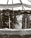 Crowds filled school field as it marked 25th anniversary18