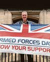 'It's essential that we, as a society, celebrate those who have put their country before themselves'0