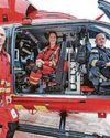 Meet the 'flying hero' where 'critical care starts in the air'4