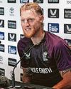 Stokes: I've got my 'Edge' back!26