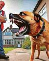 'Dog attacks remain among the most significant safety risks faced by posties'6