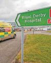 £12.4m generated in hospital parking charges in 4 years3