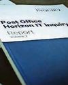 Post Office scandal report shows 'full scale of horror15