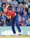 Dawson receives England Test nod24