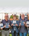 'Party on the Pitch' held in a bid to tackle second deadliest cancer in men1