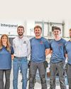 'Launch of new facility a very proud moment'1