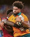 Valentini out as Wallabies face whitewash21
