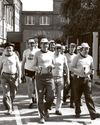 Brewery workers put their best feet forward for walk!16