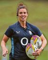 Former England captain 'proud and privileged' to be on Red Roses journey20