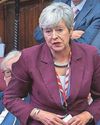 Former PM May speaks out against 'licence to kill' Bill11
