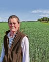 Councillor is in line to be farming hero2