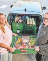 Aldi handed nearly 35,000 meals to struggling families4