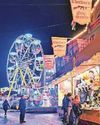 Roll up - for all the fun of historic fair!5