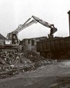 Town's facelift plan meant the demolition of buildings13