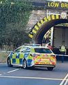 Drivers left frustrated as lorry becomes stuck under bridge1