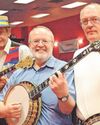 Banjo enthusiasts gathered for huge gathering of music14