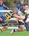 Titley left frustrated despite late leveller Titley left frustrated despite late leveller22