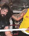 Gym-goers grapple for glory in wrestling ring! Burton Mail