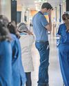 Nurses can't take time off 'for fear of leaving colleagues at the mercy of brutal pressures' Nurses can't take time off 'for fear of leaving colleagues at the mercy of brutal pressures'4