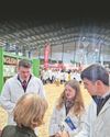 Young farm team lifts top winter fair trophy for county Young farm team lifts top winter fair trophy for county4