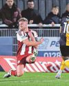 Quality counts as Burton book place in third round Quality counts as Burton book place in third round33