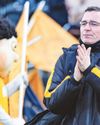 Boss Bowyer challenges players after away point19