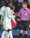 'Loss overshadowed top Burton accolade'30
