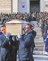 CIA turncoat dies in prison CIA turncoat dies in prison6