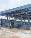 Airport's £10.5m gatehouses0